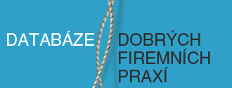 Databáze dobrých firemních praxí